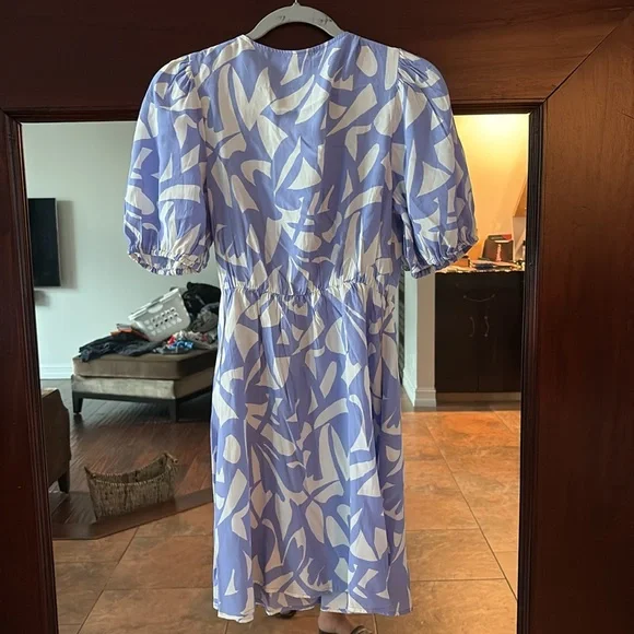 A New Day Wrap Dress - NWT - Picture 6 of 6